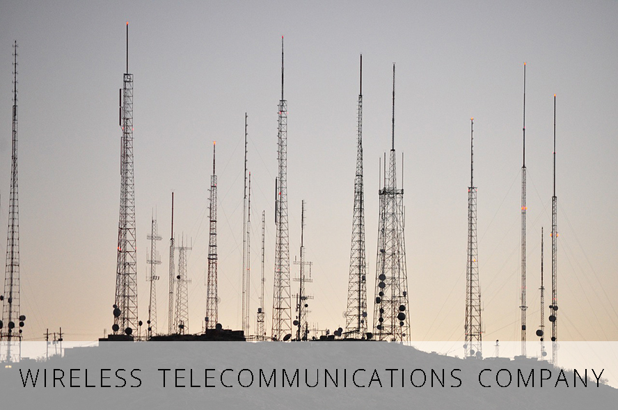 Wireless Telecommunications