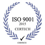 ISO 9001 Logo