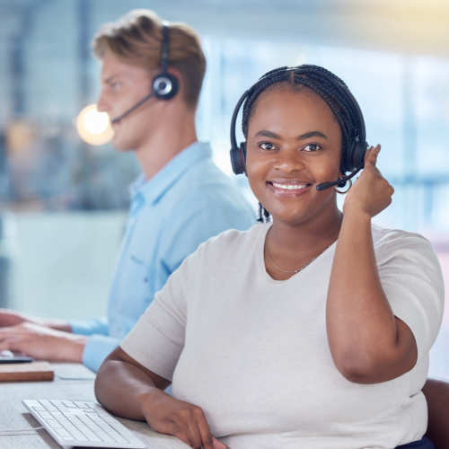 Back Office Help Desk