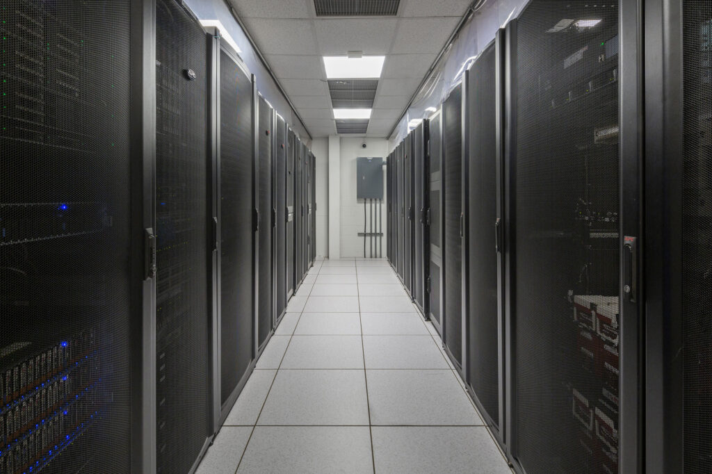 Pathway data center