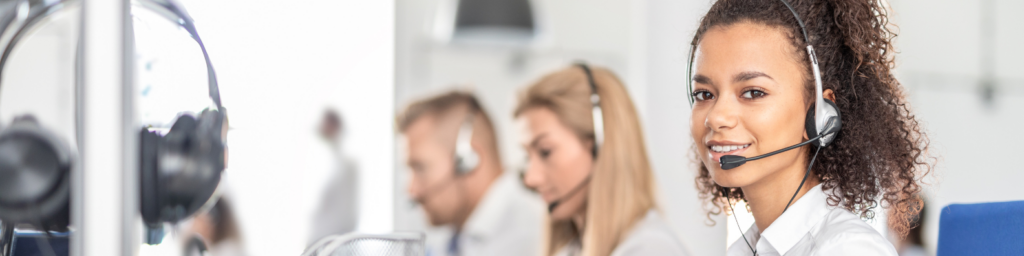 contact center services in Toronto