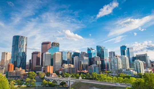 Calgary Location - Pathcom Data Center