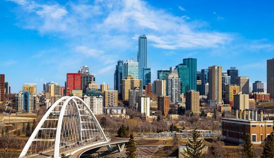 Edmonton Location - Pathcom Data Center