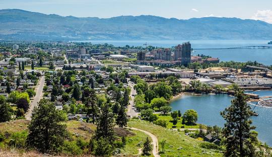 Kelowna Location - Pathcom's Presence In Kelowna, Bc