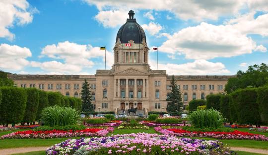 Downtown Regina Location - Pathcom Data Center