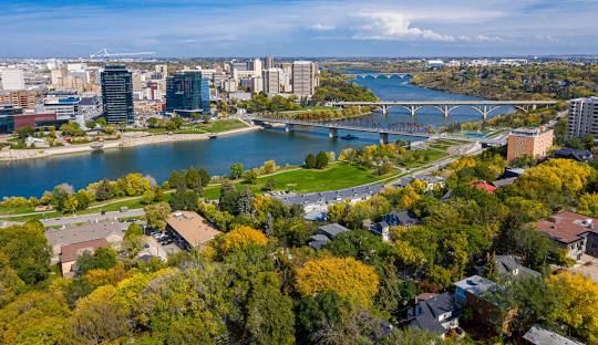 Saskatoon Location - Pathcom's Data Center
