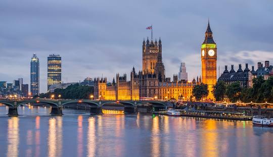 London Location - Pathcom Data Center