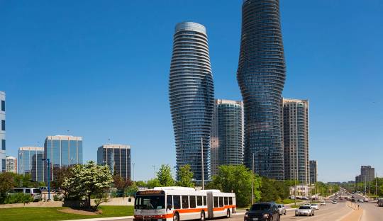 Mississauga Location - Pathcom Data Center
