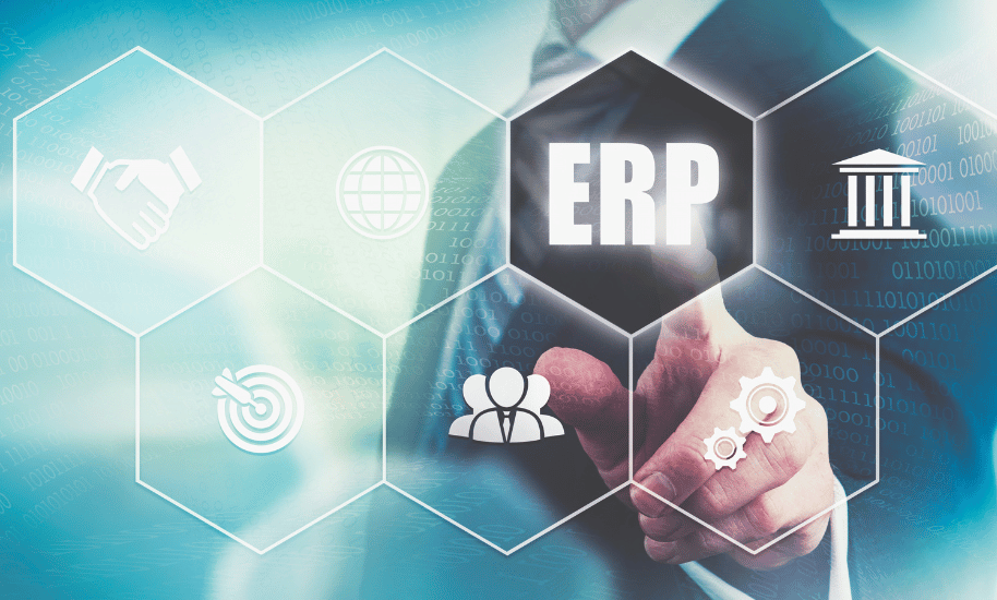 ERP solutions for small businesses in Vancouver