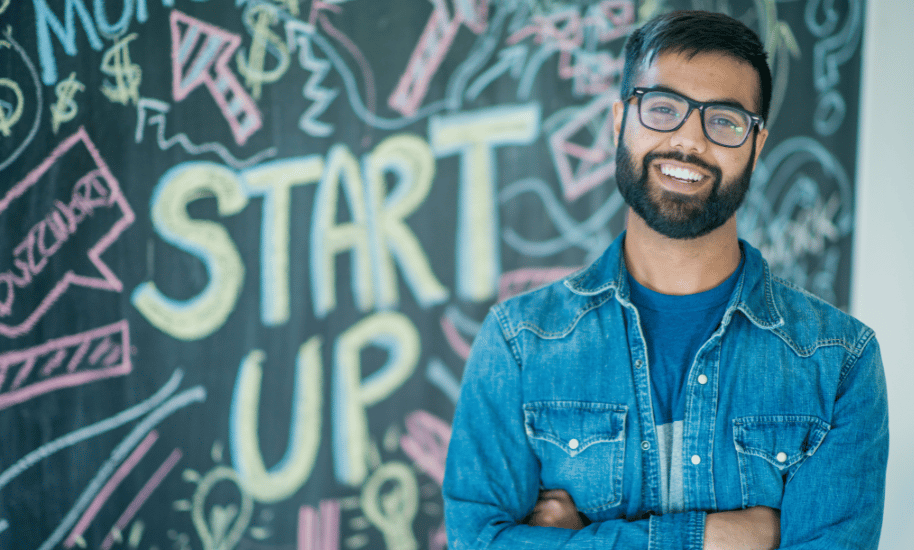 Startup Data Management